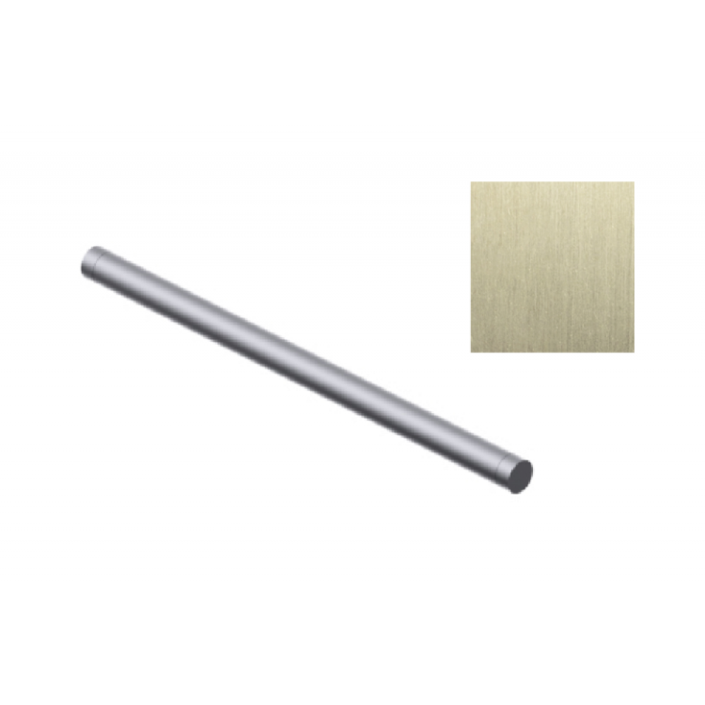 Стержень, Ritmonio, Elementa Fittings, швг 10*10*170, цвет-Brushed Champagne Stainless Steel PVD