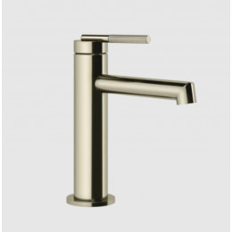 Смеситель для раковины, Gessi, Ingranaggio, цвет-Nickel PVD
