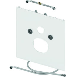 Нижняя панель, TECE, TECElux, цвет-белый