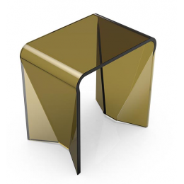 Табурет, KNIEF, шгв 432*300*442, цвет-Black Coffee