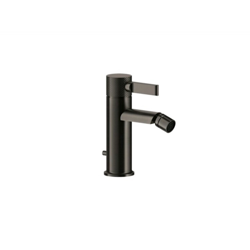 Смеситель для биде, Gessi, Inciso, цвет-Aged Bronze