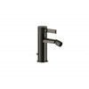 Смеситель для биде, Gessi, Inciso, цвет-Aged Bronze