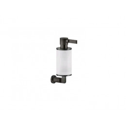 Дозатор для жидкого мыла, Gessi, Inciso, шгв 75*147*230, цвет-Brushed Brass PVD