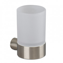 Стакан, Splendy, Passion, шгв 71.5*92*119, цвет-никель брашированный