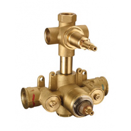 Внутренняя часть, Cisal, Grace, назначение-смеситель для душа термостатический, не окрашен