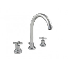 Смеситель для раковины, Nicolazzi, M.Croce, цвет-Gold