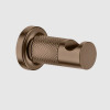 Крючок, Gessi, Inciso, шгв 41*69*41, цвет-Copper Brushed PVD