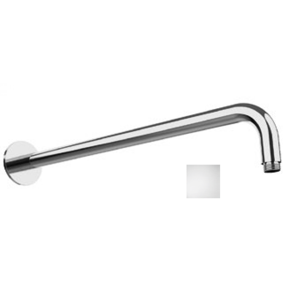 Держатель верхнего душа, Almar, Shower Arms, цвет-белый матовый (Товар заказной, возврату не подлежит)