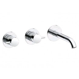 Смеситель для раковины, Almar, цвет-хром (Товар заказной, возврату не подлежит)