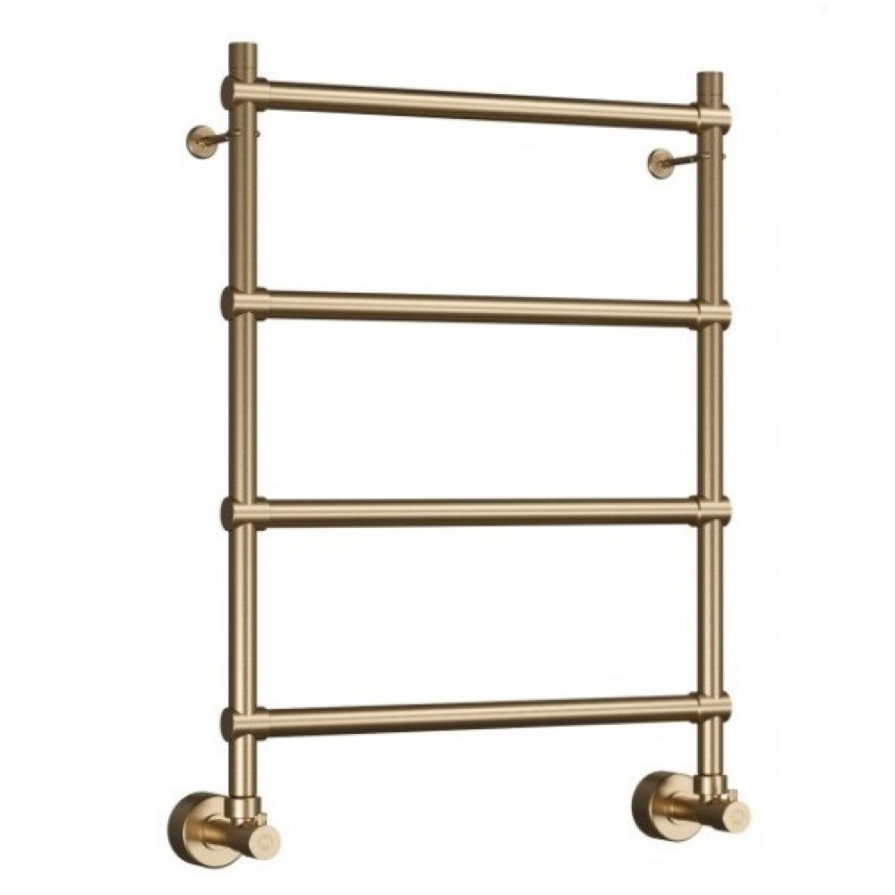 Полотенцесушитель, Margaroli, Sole, 442, шгв 500*135*713.5, цвет-Old Brass