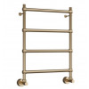 Полотенцесушитель, Margaroli, Sole, 442, шгв 500*135*713.5, цвет-Old Brass
