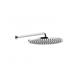 Верхний душ, Dornbracht, Tara, шгв 400*400*115, цвет-хром