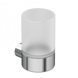 Стакан, Kludi, VELA R, шгв 72*92*119, цвет-хром