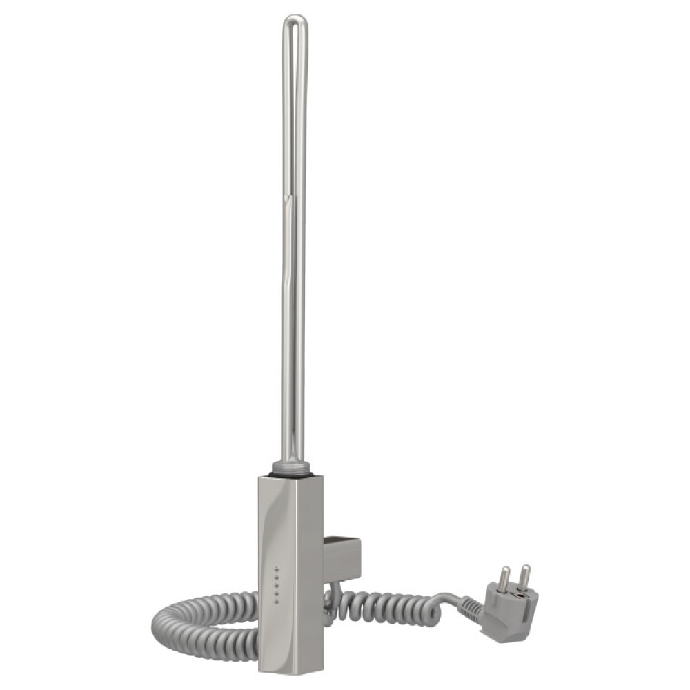 Модуль, Сунержа, CUBE 3.0, электрический многофункциональный, цвет-сталь (без покрытия)