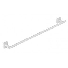 Полотенцедержатель, Kludi, VELA S, шгв 648*65,5*44, цвет-белый матовый
