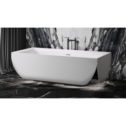 Ванна, Salini, Aria, шгв 1900*900*600, цвет-белый матовый