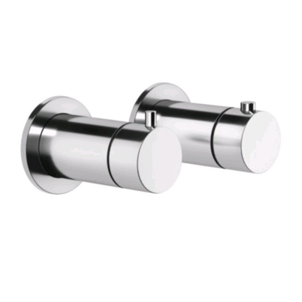 Смеситель для душа, Gessi, Anello, на 1 потребитель, цвет-хром