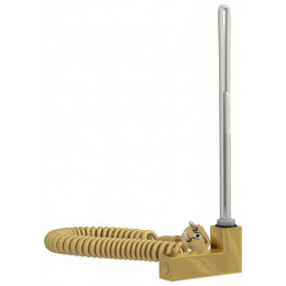 Модуль, Сунержа, CUBE, электрический многофункциональный, правый, цвет-золото