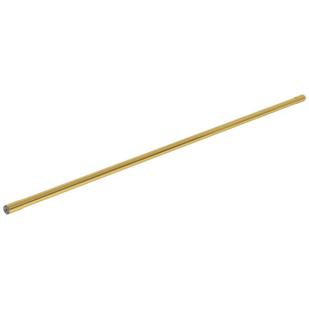 Штанга для душевой шторы, Сунержа, шгв 1585-1615*28*28, цвет-золото