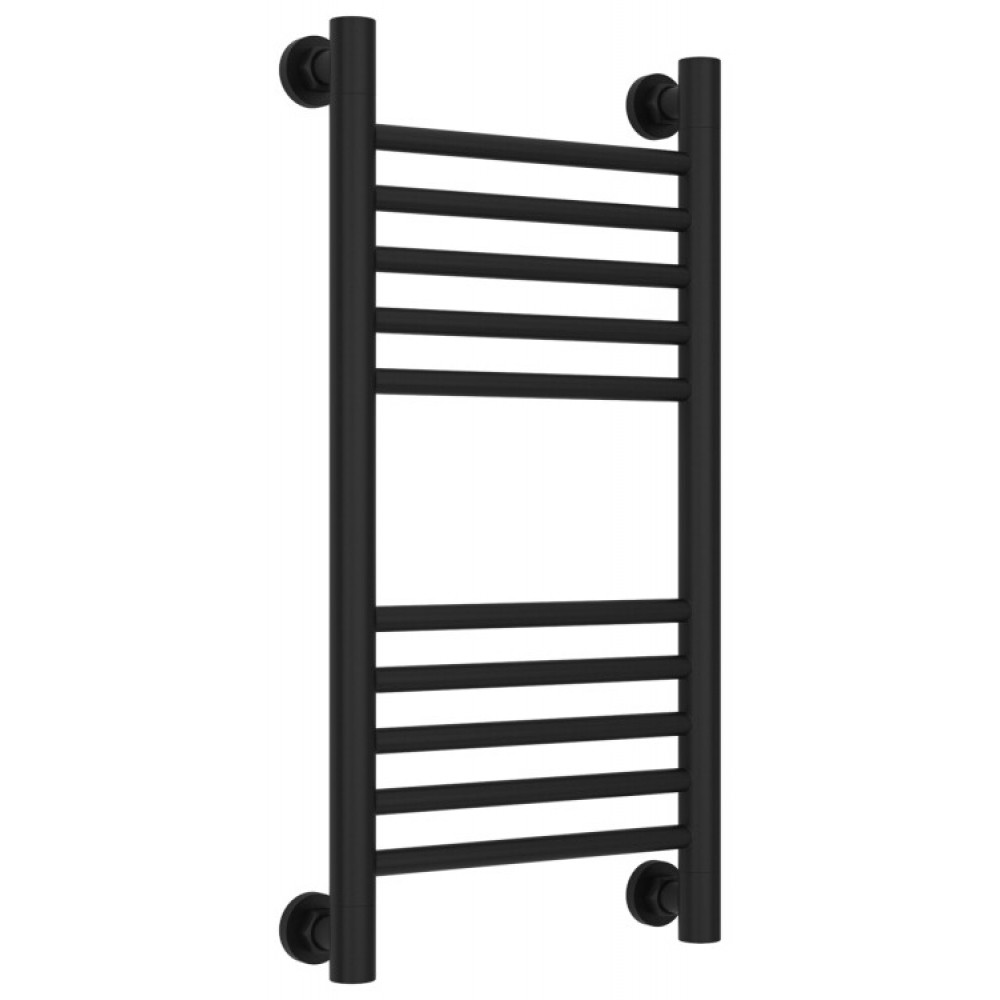 Полотенцесушитель, Сунержа, Богема +, прямая, шгв 350*76*662, цвет-чёрный матовый