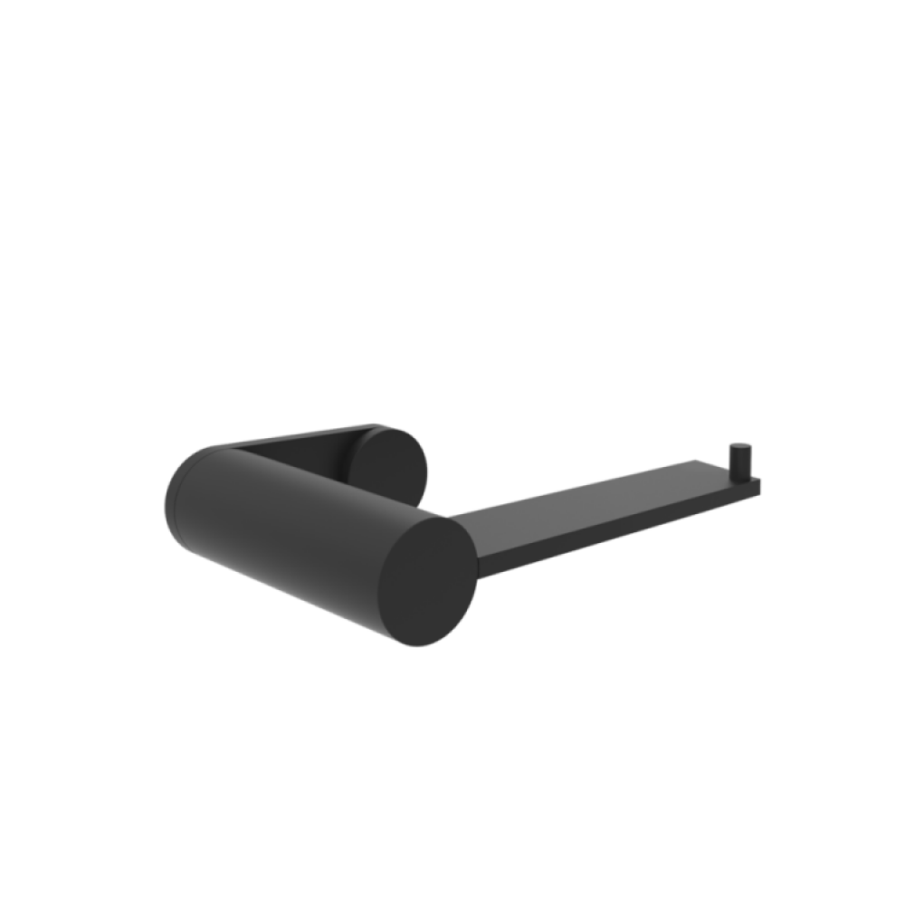 Бумагодержатель, Gessi, 316, шгв 173*85*28, цвет-Black XL