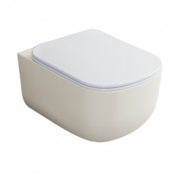 Унитаз, CIELO, Era, подвесной, шгв 370*530*330, цвет-Talco