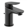 Смеситель для раковины, Duravit, Wave, цвет-черный матовый (Matt Black, Nero Opaco)