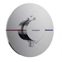 Смеситель для душа, Hansgrohe, ShowerSelect Comfort S, цвет-хром