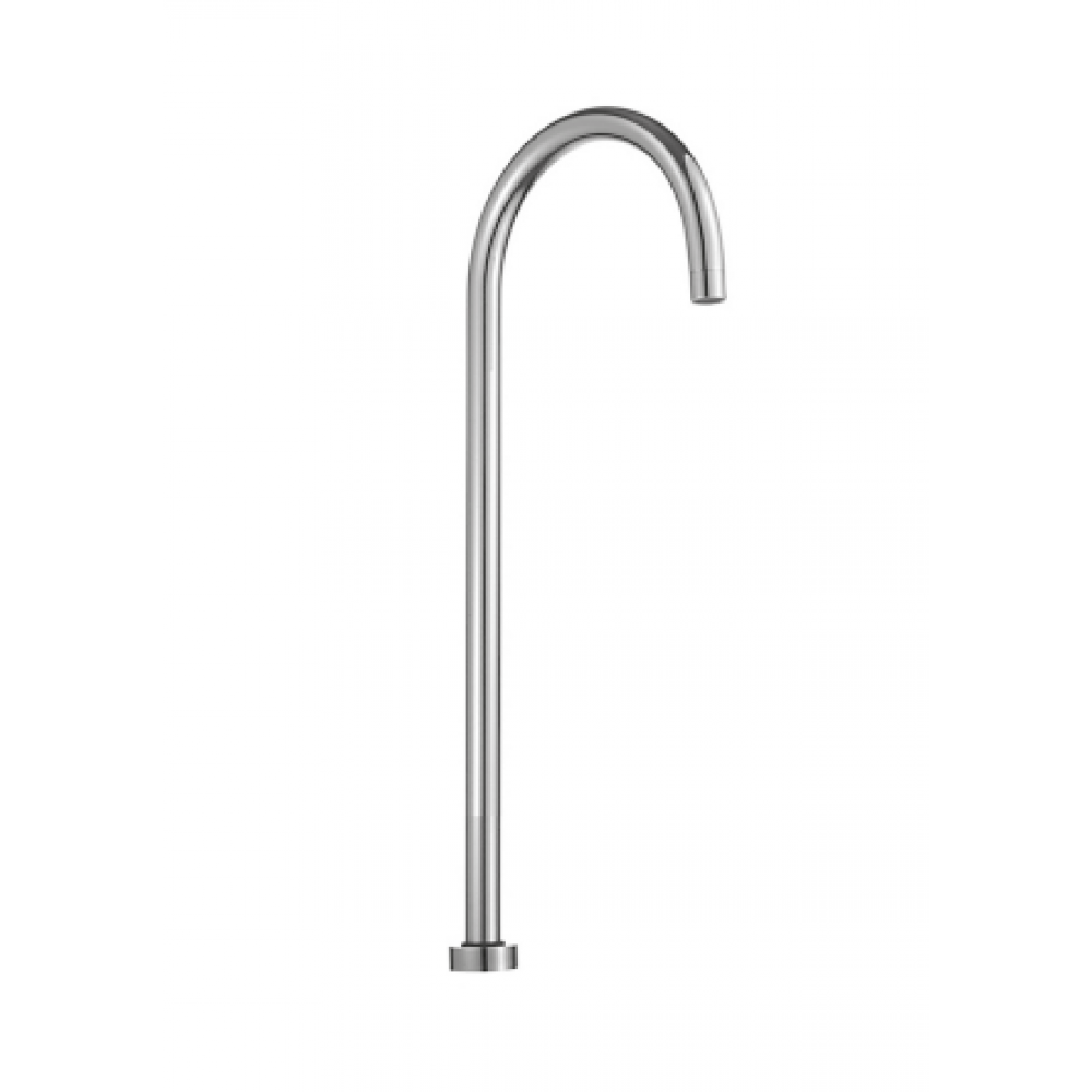 Излив, Fantini, Nostromo, для ванны, цвет-хром