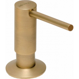 Дозатор для жидкого мыла, Omoikiri, OM-02, шгв 68*122*345, цвет дозатора-Allure