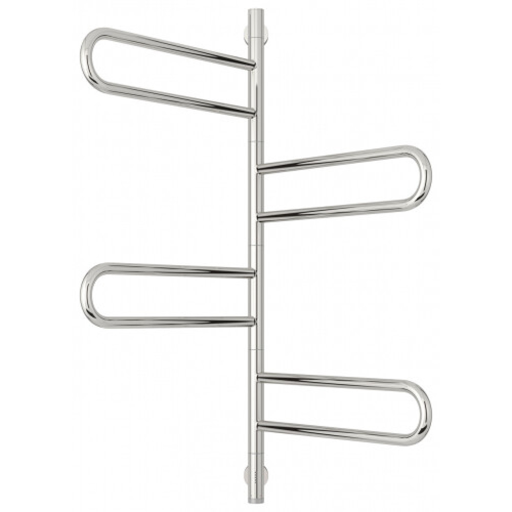 Полотенцесушитель, Сунержа, Парео 4.0, шгв 50*535*978, нижнее, МЭМ, цвет-сталь (без покрытия)