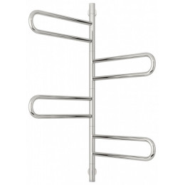 Полотенцесушитель, Сунержа, Парео 4.0, шгв 50*535*978, нижнее, МЭМ, цвет-сталь (без покрытия)