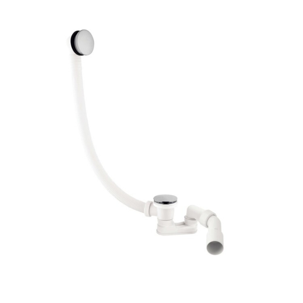 Слив-перелив, Almar, для ванны, цвет-Gun Metal Brushed PVD (Товар заказной, возврату не подлежит)