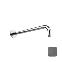 Держатель верхнего душа, Almar, Shower Arms, цвет-Gun Metal Brushed PVD (Товар заказной, возврату не подлежит)