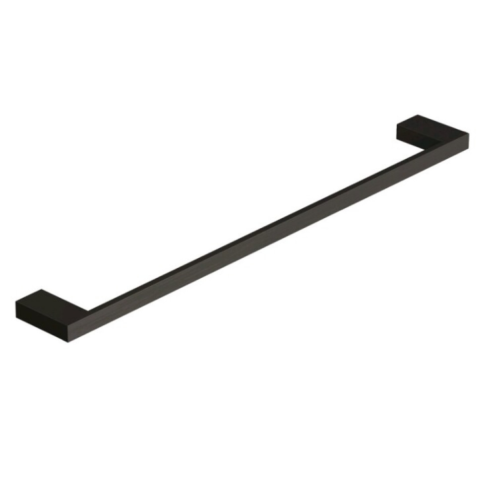 Полотенцедержатель, Kludi, VELA C, шгв 480*60*15, цвет-сталь оружейная