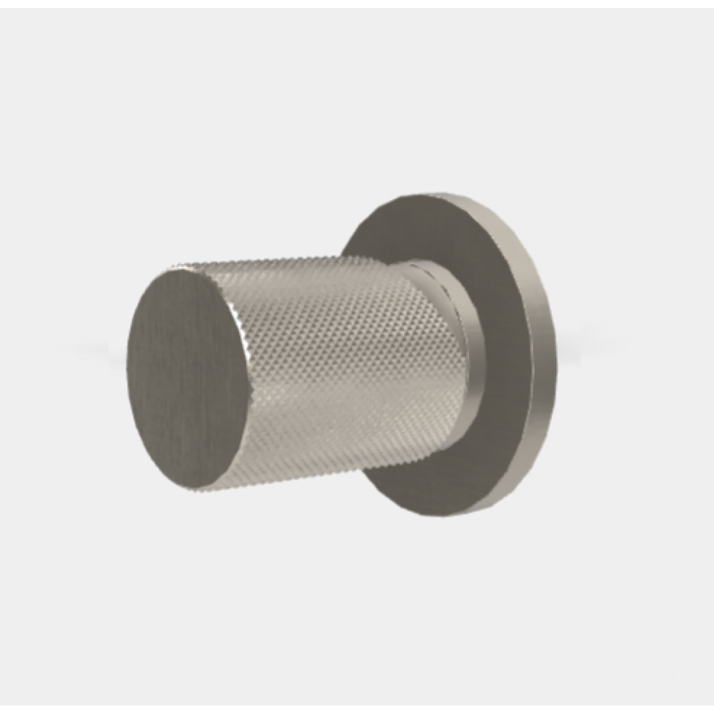 Смеситель для душа, Fima Carlo Frattini, Spillo Tech, G COLLECTION, на 1 потребитель, цвет-никель брашированный