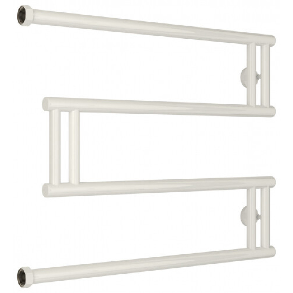 Полотенцесушитель, Сунержа, High-Tech model M+, шгв 660*65-80*528, цвет-белый