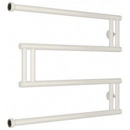 Полотенцесушитель, Сунержа, High-Tech model M+, шгв 660*65-80*528, цвет-белый