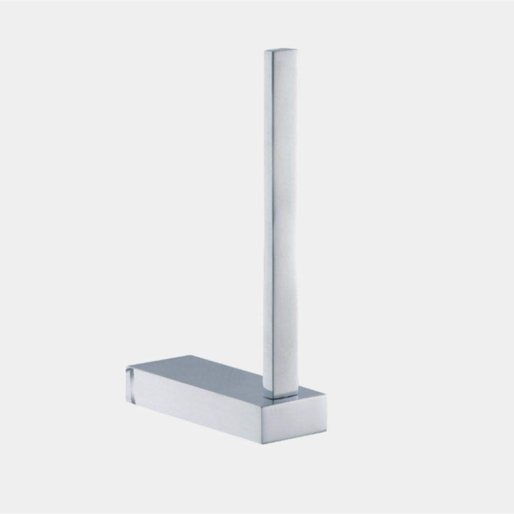 Держатель запасного рулона бумаги, Fima Carlo Frattini, Accessori, гв 80*134, цвет-брашированное золото