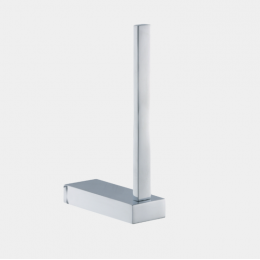 Держатель запасного рулона бумаги, Fima Carlo Frattini, Accessori, гв 80*134, цвет-брашированное золото