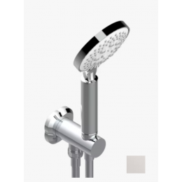 Ручной душ, THG, Camélia Clear crystal, 98, цвет-никель