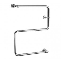 Полотенцесушитель, Margaroli, Vento, 408, шгв 527*113.5*660, цвет-хром