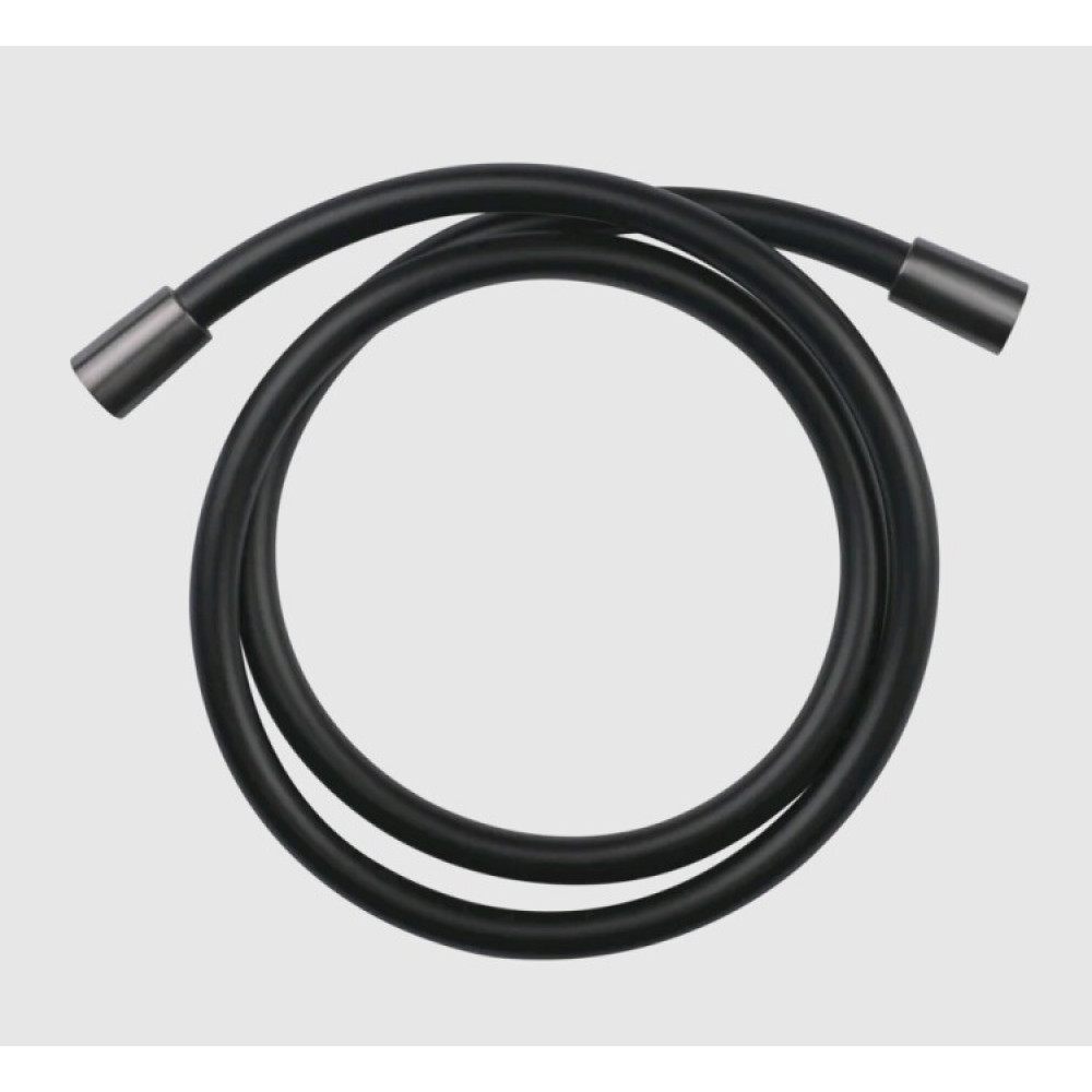 Шланг для душа, Gessi, Cromalux, длина шланга,  мм-1500, цвет -Black Metal Brushed PVD