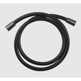 Шланг для душа, Gessi, Cromalux, длина шланга,  мм-1500, цвет -Black Metal Brushed PVD