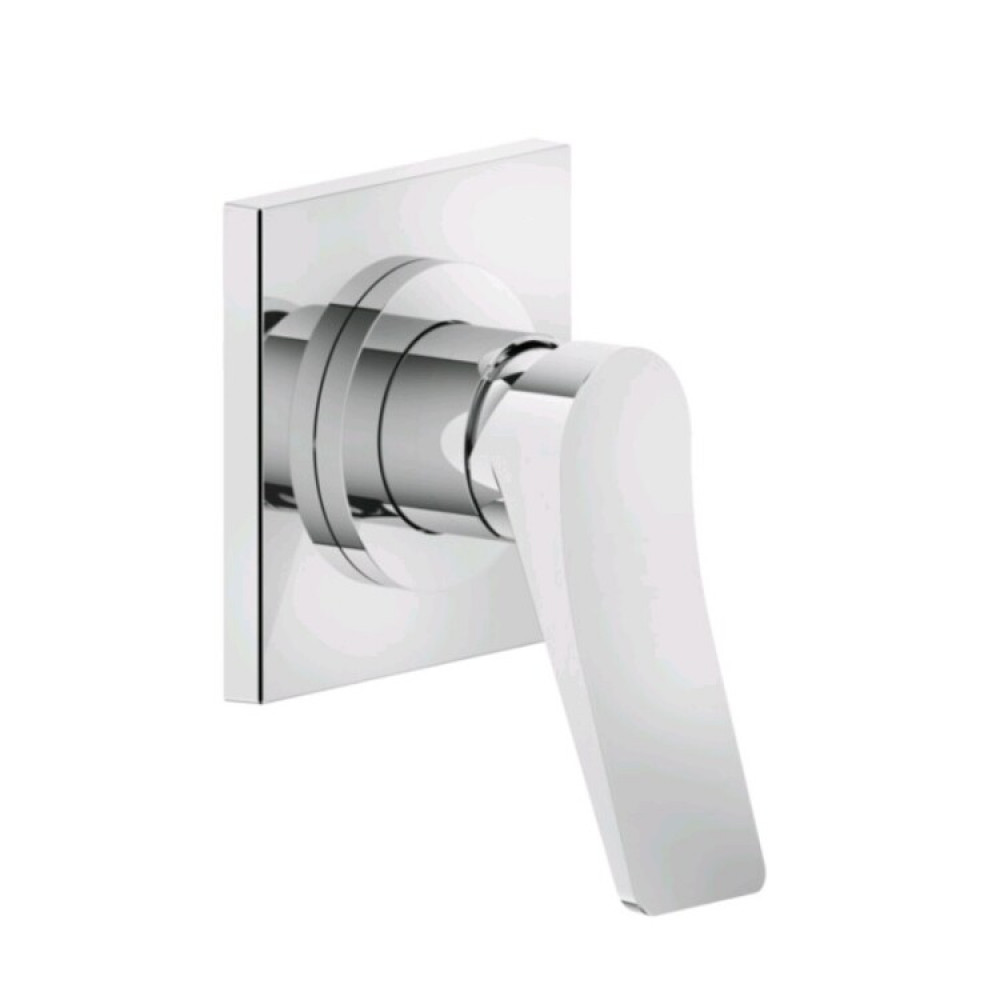 Смеситель для душа, Gessi, Rilievo, на 1 потребитель, цвет-хром