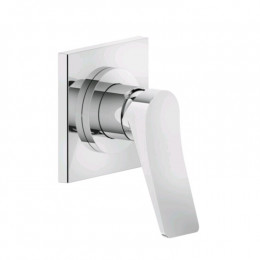 Смеситель для душа, Gessi, Rilievo, на 1 потребитель, цвет-хром