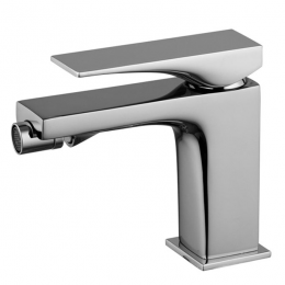 Смеситель для биде, Fima Carlo Frattini, Zeta, цвет-хром