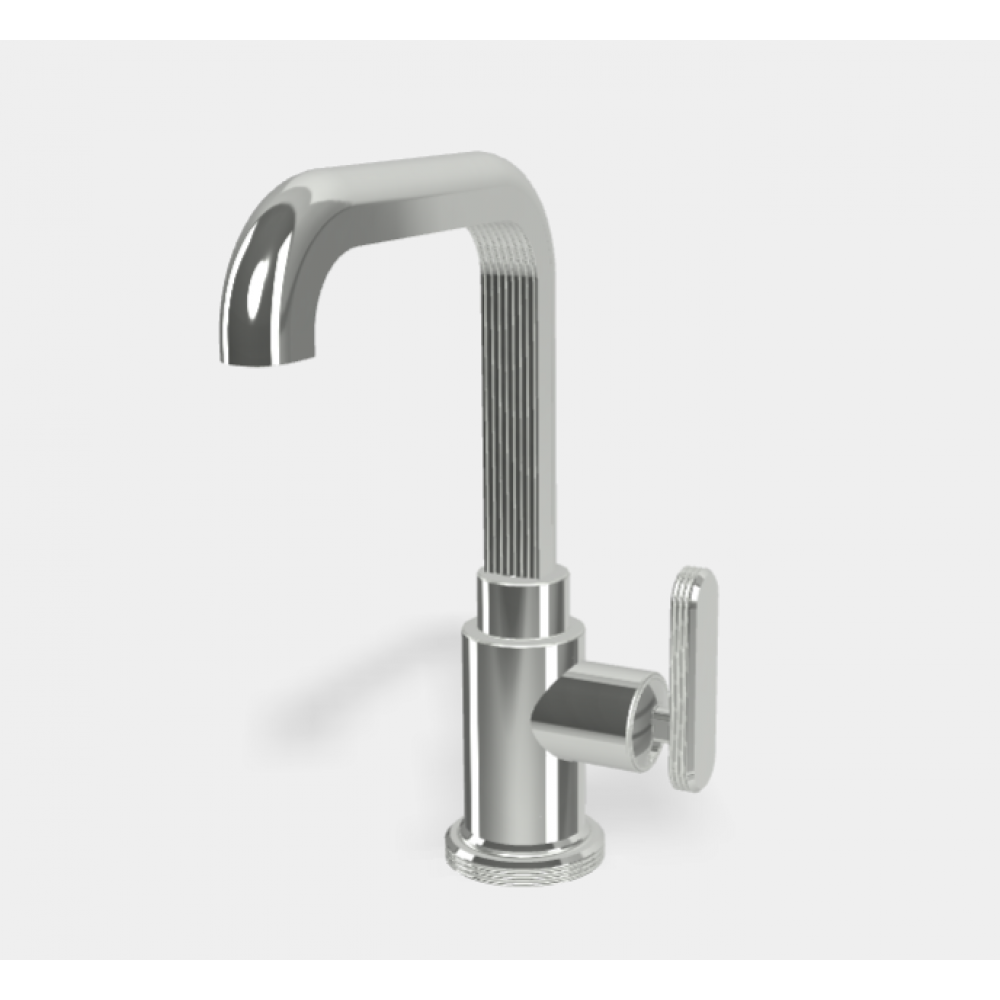 Смеситель для раковины, Fima Carlo Frattini, Park Lane, цвет-хром