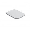 Сиденье для унитаза, Globo, GENESIS, шг 360*461, цвет-белый