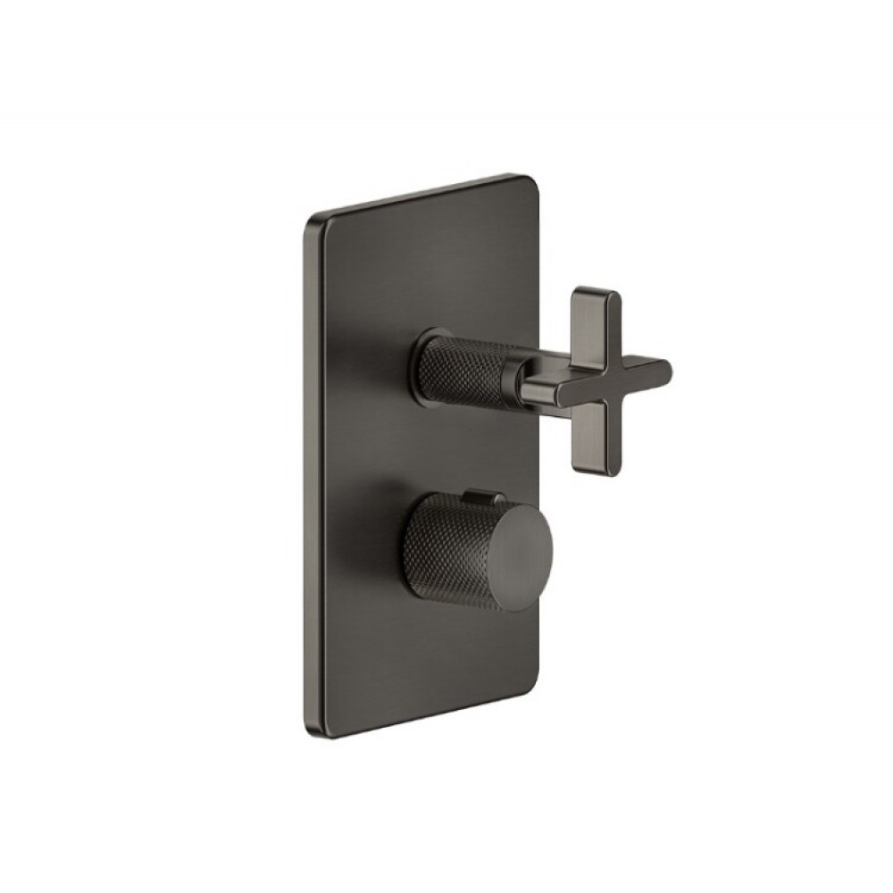 Смеситель для душа, Gessi, Inciso, цвет-хром